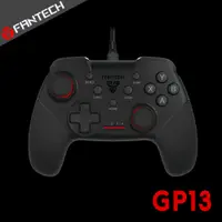 在飛比找PChome24h購物優惠-FANTECH GP13 USB震動遊戲控制搖桿