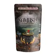 Organic Mushroom Instant Coffee | Blend of 7 Mushrooms | Lion'S Mane, Chaga, Cor