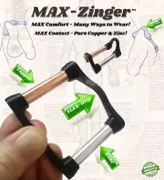 Libido-Stimulator für Männer sexuelle Steigerung Egyptian Heilung Blakoe Zinger