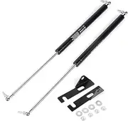 Wivplex Front Engine Cover Hood Shock Lift Struts Bar Support Arm Spring, for Mitsubishi, Lancer EX 2010 2011 2012 2013 2014 Hood Lift Supports