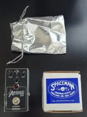 Spaceman Apollo VII Boutique Overdrive w/Box, Instructions, Bag & More NEW