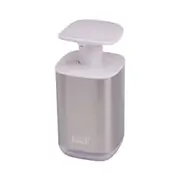 Joseph Joseph Presto Steel Soap Dispenser White