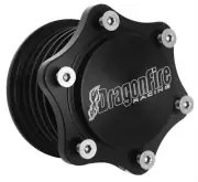DragonFire Racing 520971 Quick Release Adapter Hub for 6-Bolt Steering Wheel