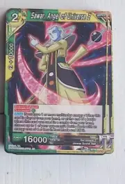 bandai dragon ball super card game card BT16 - 143