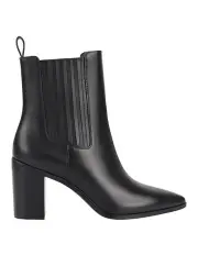 [SIREN] Clancy Gusset Ankle Boot in Black