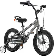 7th 14" BMX Freestyle 14 INCH Grey