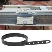 Steel Timing Belt Knitting Machine Spare Parts For Knitting Machine