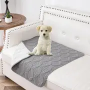 Waterproof Dog Blanket, 30X30 Inches Small Pet Couch Covers for Sofa, Chair Bed