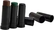 Face Paint Set 3 Paint Sticks Woodland Hunting Gear Non-Toxic Waterproof for Boys and Girls