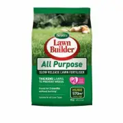 Scotts Lawn Builder 8kg All Purpose Slow Release Lawn Fertiliser
