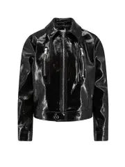 [Coperni] Coperni-Cactus Jacket In Organic Polyurethane-Donna 38