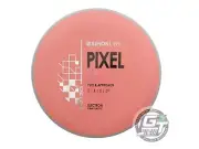 NEW Axiom Discs [LIZOTTE] Electron Firm Pixel 172g Peach Gray Putter Golf Disc