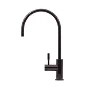 Puretec Black/Gold/Rose Gold Designer Faucet High Loop With LED Indicator