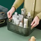 Storage Container Space Saving Stable No Odor Table Storage Holder Abs