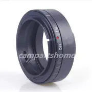 Lens Adapter for FD mount Lens to R RF CRF R5 R6 RP R3 full frame Camera