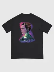 Stranger Things Upside Down Comfort Colors T-Shirt