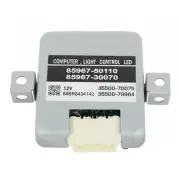 Computer Light Control LED Module 85967-50110 For Toyota Lexus GX460 2014-2018