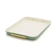 Reserve Bakeware 13" x 9" Quarter Sheet Pan, Ceramic Nonstick Baking Pan, PFA...