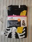 Baby Sleeper Size 18M Skeleton One Piece Glow In The Dark