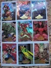 Marvel cards set Ant -Man 1-9 2008