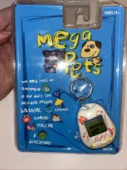 Super Rare Mega Pets, Virtual Reality Game, New Sealed, Very Hard To Find
