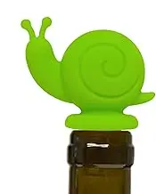 Silicone Wine Saver | Reusable Wine Bottle Cover Caps - Silicone Champagne Stoppers for Bottles, Glass Bottle Sealer for Beer Bottles, Soy Bottles