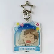Attack on Titan Shingeki no Kyojin Acrylic Keychain Jean