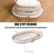 New 2022 Best Flat Fold Mop Bucket