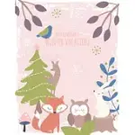 MY MEMORABLE WINTER VACATION: TRAVELLING JOURNAL FOR KIDS - FALL WINTER DIARY FOR GIRLS 6 YEARS AND OLDER - GUIDED JOURNAL FOR 2 WEEKS HOLIDAY - GIF