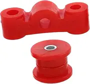 TIDTALEO Car Accessory Replacement Shifter Bushing Set for Transmission Polyurethane Bush Improved Engine Performance