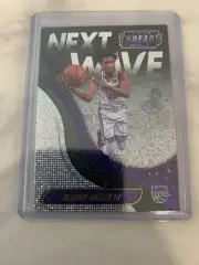 2018-2019 Panini Threads Marvin Bagley Next Wave Dazzle