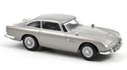 Model Car Scale 1:43 Norev Aston Martin DB5 1963 Silver vehicles USA