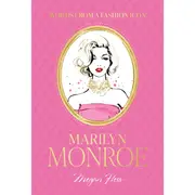 Words From a Fashion Icon: Marilyn Monroe by Megan Hess - Book