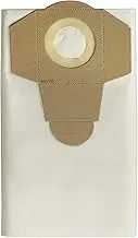 Vacmaster 30L Standard Filtration Dust Bags for Wet & Dry Vacuum Cleaners and Dust Extractors (5 Pack)
