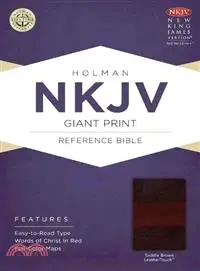 在飛比找三民網路書店優惠-Holy Bible ― New King James Ve