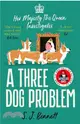 A Three Dog Problem：The Queen investigates a murder at Buckingham Palace