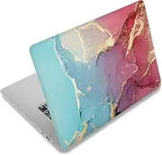 ArtSo Laptop Skin Sticker Decal, 12" 13" 13.3" 14" 15" 15.4" 15.6 inch Laptop Universal Netbook PC Notebook Vinyl Reusable Skin Sticker Cover Art Case Protector Personalized, Colorful Marble