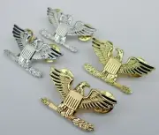US Army Officer Colonel Rank Insignia Badge US Army Eagle Pin-US282