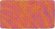 Tie-dye Toddler Bed Sheet Travel Soft&Comfortable Cot Sheet for Sleeper Travel Bed for Children Baby Sleeping 50'' x 25'' (Sheet,Bed Not Included)