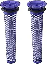 2 Pack Replacement Pre Filters for D DC58, DC59, V6, V7, V8. Replaces Part # 965661-01. 2 Filters