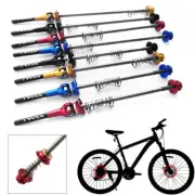 VXM Quick Release 100 135 Hub Axle MTB Road Bike QR Ti Skewer Ultralight Bicycle