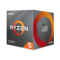 在飛比找蝦皮購物優惠-❄翔鴻3C❄全新代理商盒裝 超微 AMD Ryzen AM4