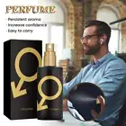 Aphrodisiac Golden Lure Her Pheromone Perfume Spray For Men to Attract Women US