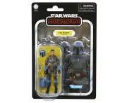 Star Wars The Vintage Collection The Mandalorian Axe Woves Privateer Action Figure