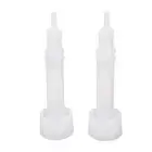2x Silicone Milking Liner Replacement for Farm Goat Milking Machine Liner Spare