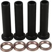 GRADENEVE 4pcs Swing Arm Bushing Lower Control Arm Bushing Front Bushing Kit Front Control Arm Bushings Control Arm Bushing Front Lower Bushing Suspension Control Arm Bushing Plastic