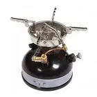Alcohol Stove Kettle Stove Mini Backpacking Stove Cooking Utensils Alcohol