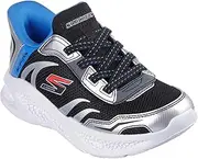 [Skechers] Boys Hands Free Slip-Ins: S-Lights: Meteor Lights Sneaker