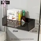 Magnetic Side Storage Basket for Refrigerator Space Saver Hanging Basket Box