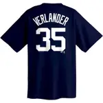 全新附吊牌 MLB 代購 背號T 電繡 NIKE 球衣 JUSTIN VERLANDER 底特律老虎 賽揚獎